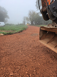 Photo n°13 de Sarl verrier père et fils à Saint-Martin-de-Mieux (Entreprise de terrassement)