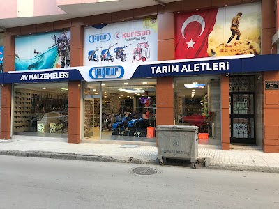 YAĞMUR AV MALZEMELERİ VE TARIM ALETLERİ