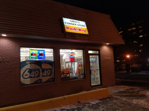 Greg's Coffee & Convenience - Thumbnail