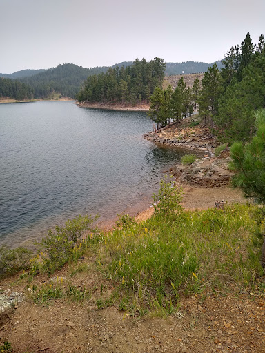 Pactola Reservoir - Thumbnail