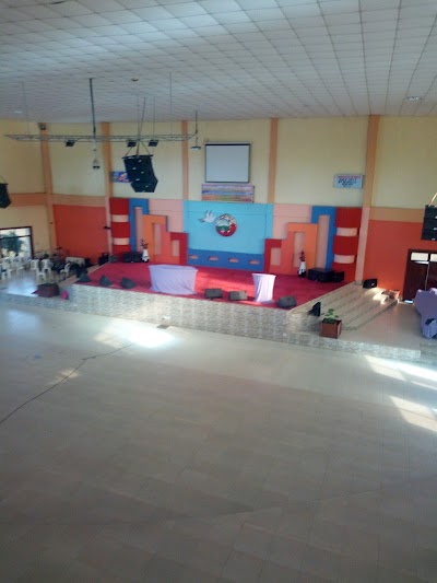 Photos of Siloam Ministry