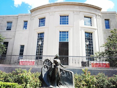 Armstrong Browning Library