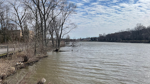 Batavia Dam - Visual