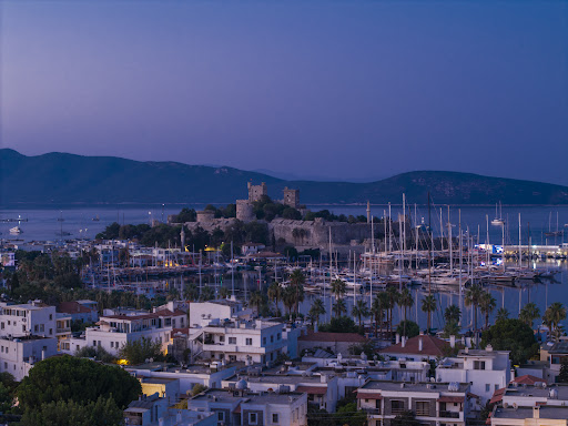 Porto Sol Hotel Bodrum