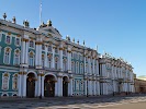 Фотография Дворцовая площадь, Санкт-Петербург, Россия
