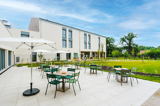 Photo de EHPAD La Belle Anglaise