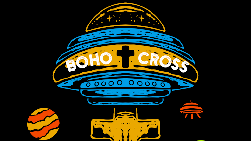 BoHo Cross - Visual