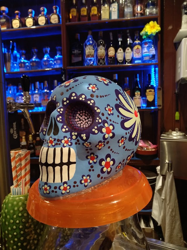 EL REY DE LOS TACOS