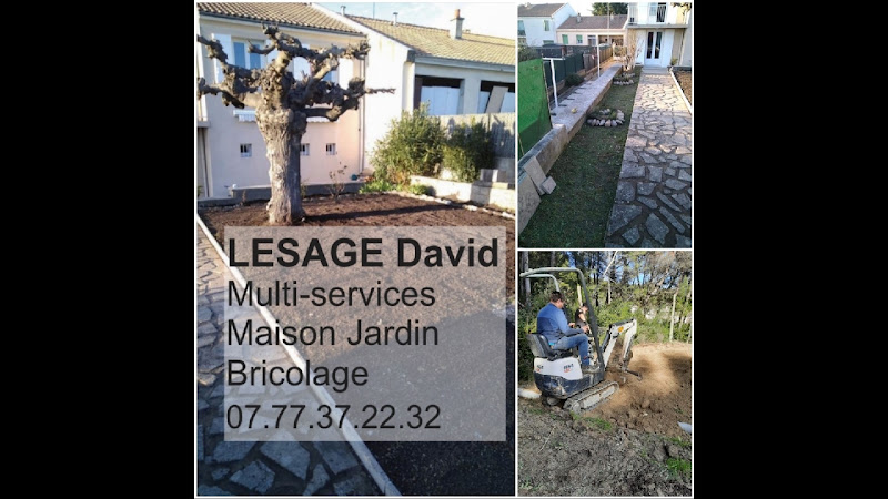 Plombier Lesage David Multiservices en France