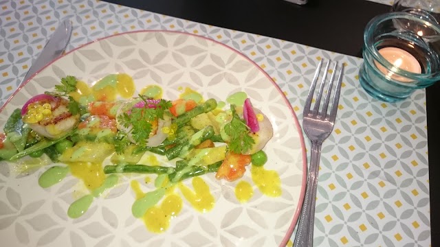 A la Maison