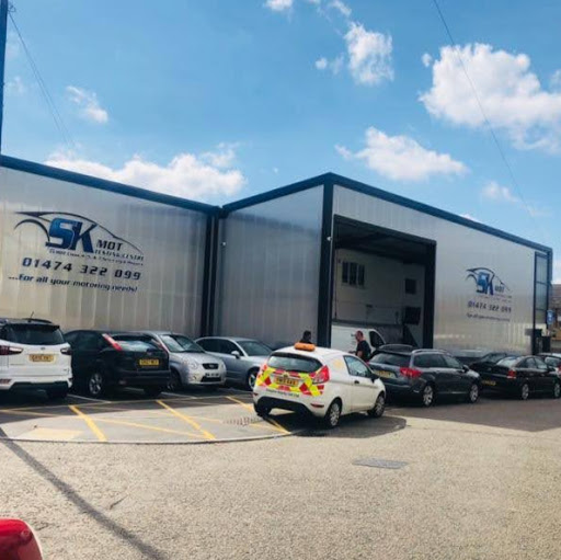 SK mot testing centre Gallery - United Kingdom