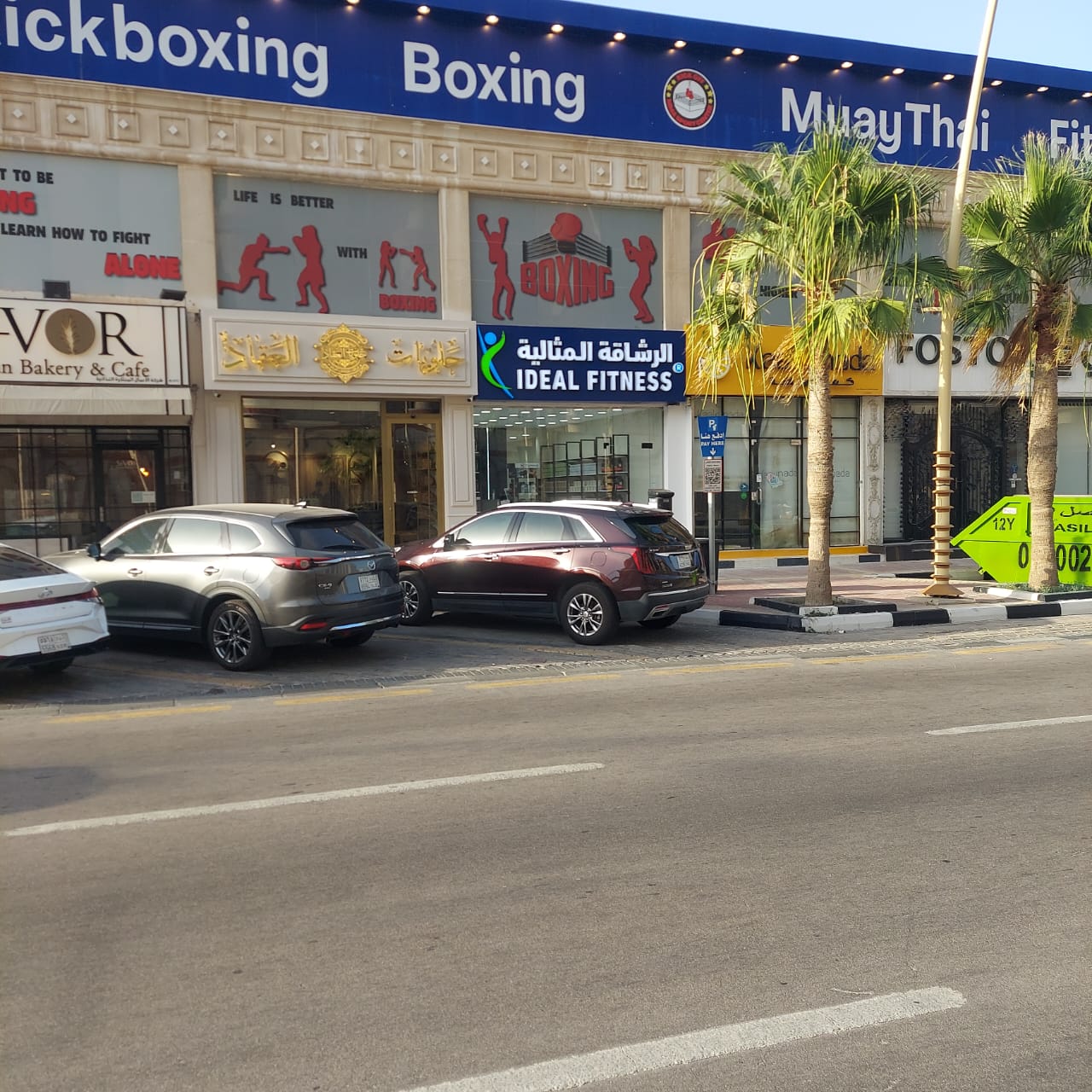 Ideal Fitness الرشاقة المثالية فرع الخبر - صورة 2