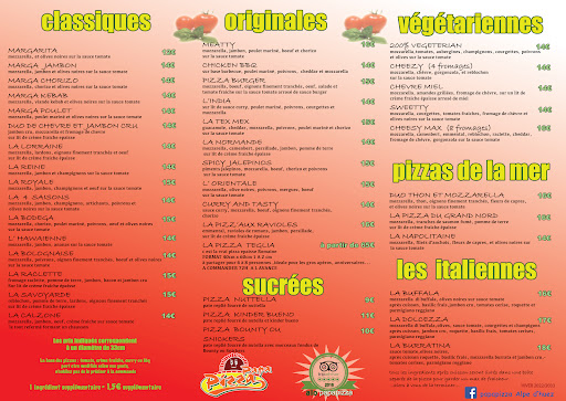 Photo 2 - Allo Papa Pizza