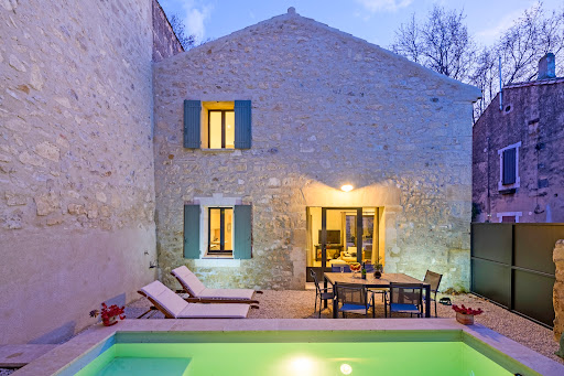 Photo de La Petite Maussanaise - Maison de vacances avec piscine à Paradou (13520)