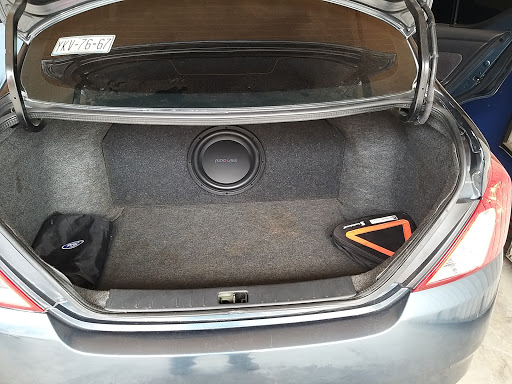 Acoustic - Visual
