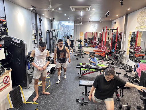 Key Fitness Studio - Private Gym In Hue City - Phòng Tập Gym Nguyễn Huệ, Huế