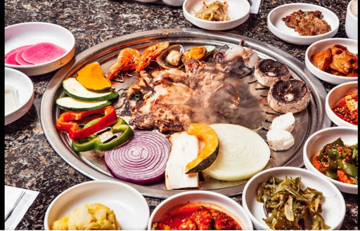 I Can Barbecue- Korean Grill