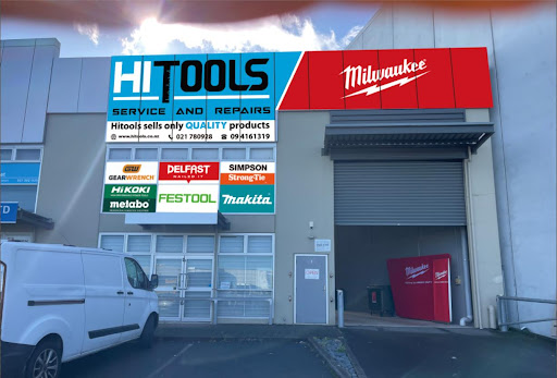 Hitools Service and Repairs - East Tamaki