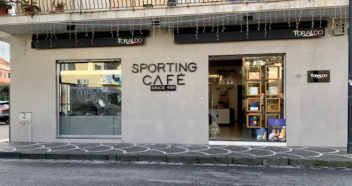 Bar SportingCafė - Visual