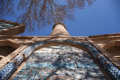 mosque