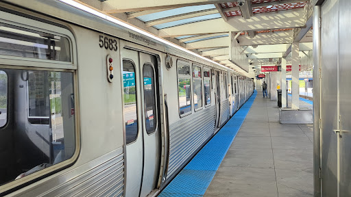 95th/Dan Ryan - Visual