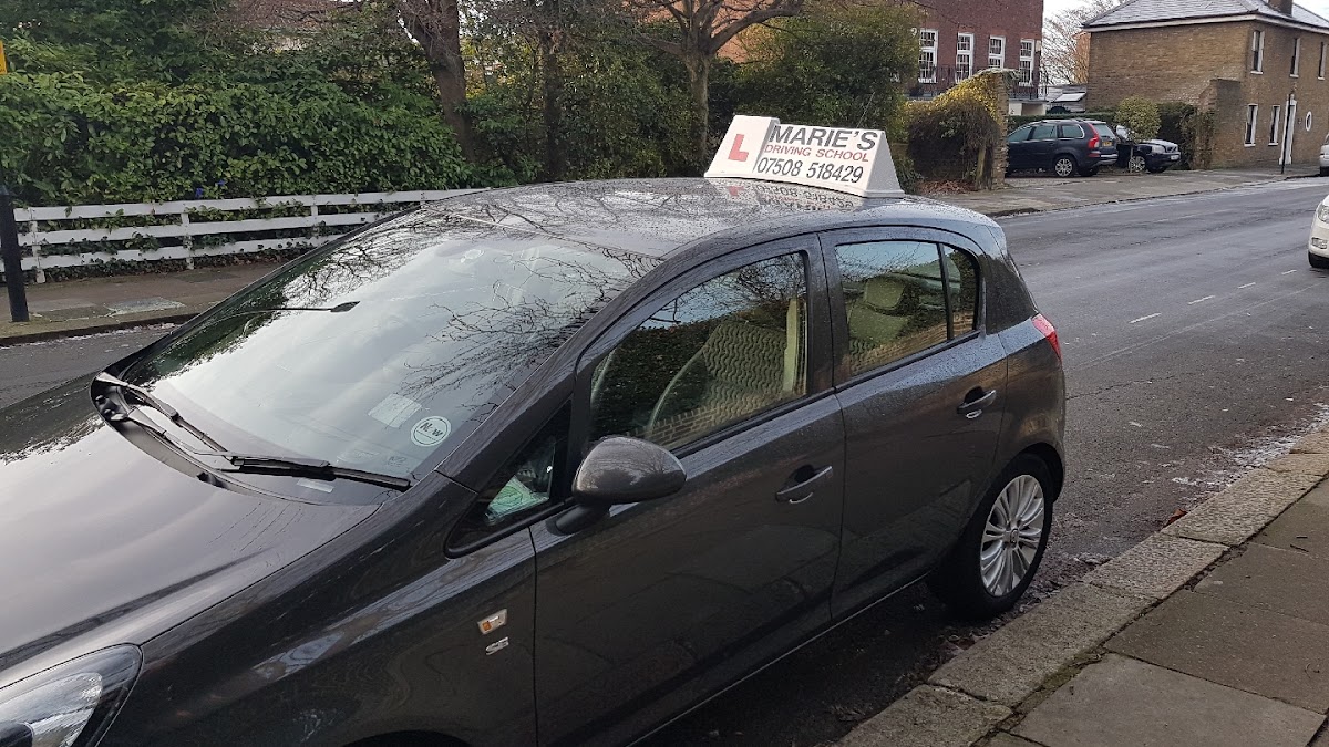 Marie's Driving School - Driving Instructors in Brent