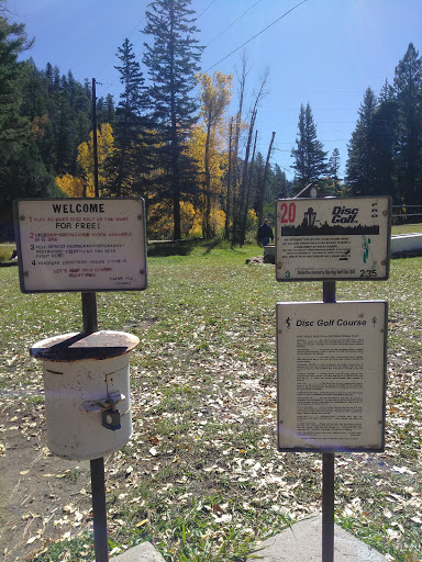 Sipapu Disc Golf Course - Thumbnail