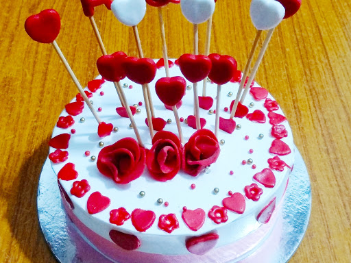 Anniversary Cake post image