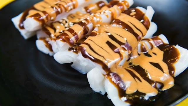 E Noodle (粥麵館) Chinatown