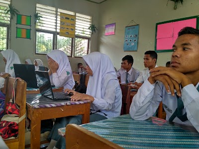 Photos of SMKN 1 KINALI