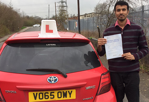 AMA Driving Lesson Coventry - Driving Instructors in Coventry