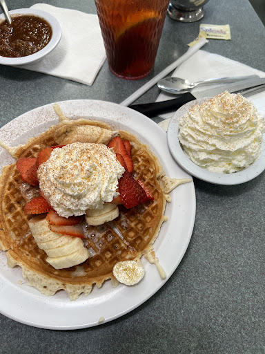 Omelette & Waffle Shop Gallery - United States