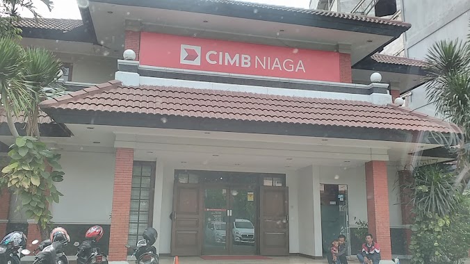 Bank CIMB Niaga - Tangerang Daan Mogot, Author: Cardo P