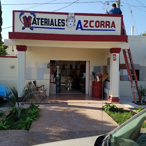 Materiales Azcorra - Visual