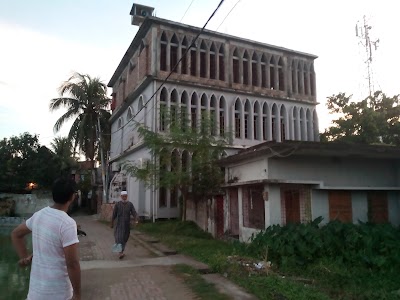 Photos of Horogram Munsipara Jamee Masjid