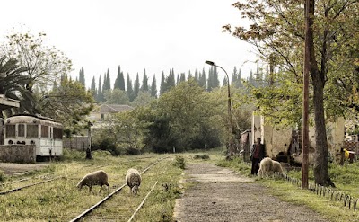 Train Station