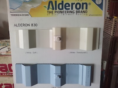 Photos of Harga Atap Kanopi Alderon Murah Per meter