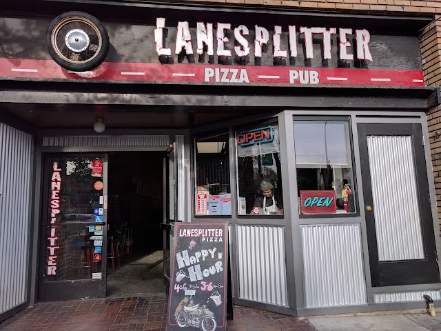 Lanesplitter Pizza & Pub