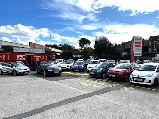 Gateacre Motors