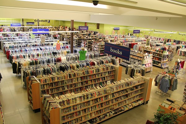 Goodwill Store and Buy the Pound Outlet photo 2