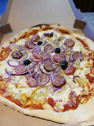 Photo n°34 de Bar Restaurant les Chasseurs à Fougeré (Bar)