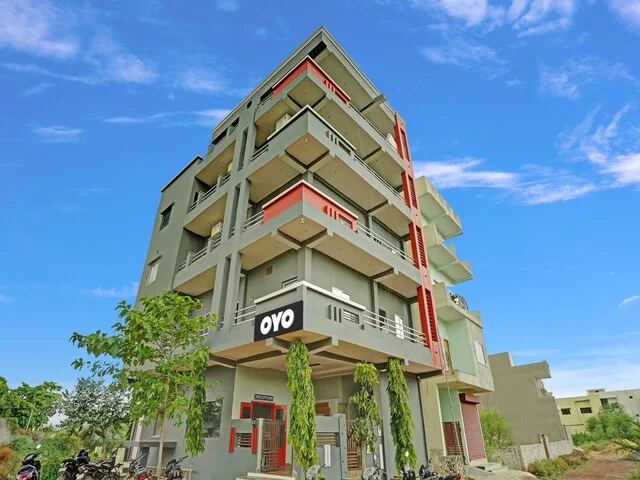 OYO Flagship The Bellfair