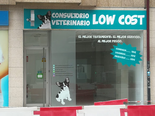 Consultorio Veterinario Low Cost