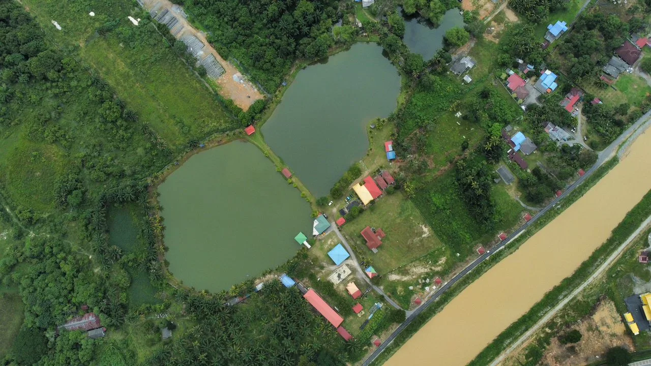 Kampungstay Haji Sulaiman