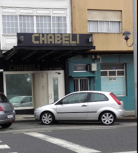 Chabeli Naron