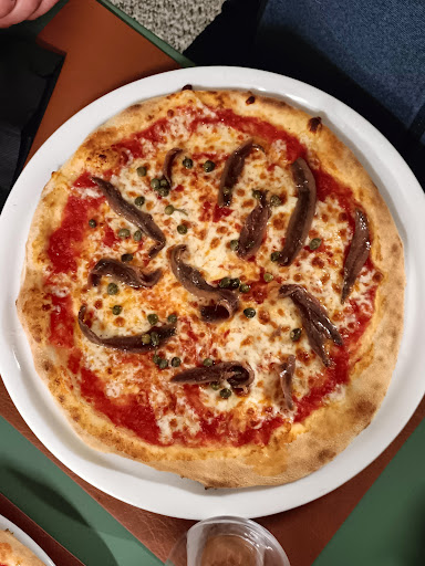 Pizza Mimosa - Thumbnail