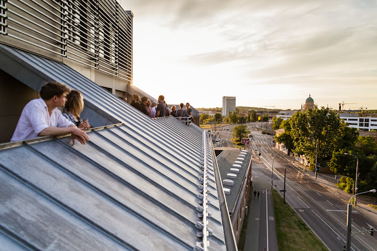 MietWerk Potsdam #Hbf photo