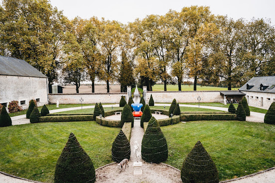 Château De Barive by null