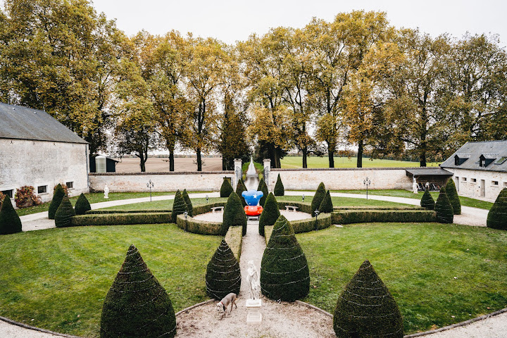 Château De Barive by null