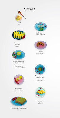 Menu Sushi Thon-Yichiran Page 15